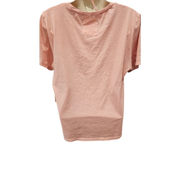 NWT bando dreams really do come true sleep shirt ultra soft light pink lounge S - Picture 3 of 7